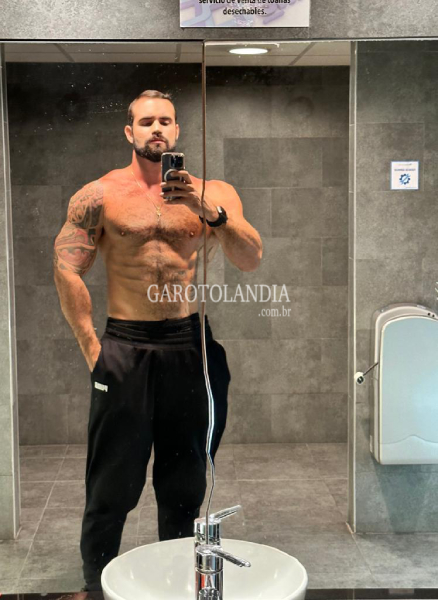 Garoto de programa - David T