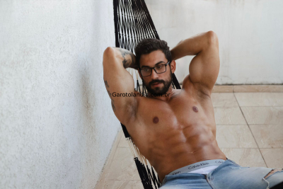  garoto de programa Rio de Janeiro - Eros Torres 